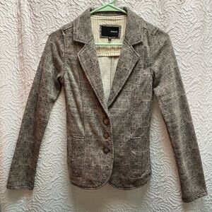 Hurley XS Blazer.